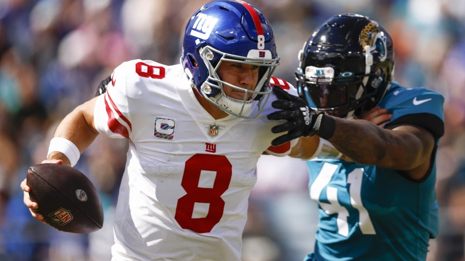 NFL Week 7 Game Recap: New York Giants 23, Jacksonville Jaguars 17