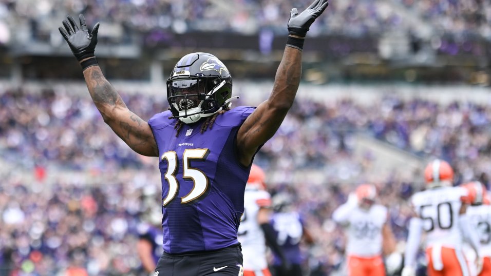 NFL Week 7 Fantasy Football Recap: Baltimore Ravens vs. Cleveland Browns, Fantasy Football News, Rankings and Projections
