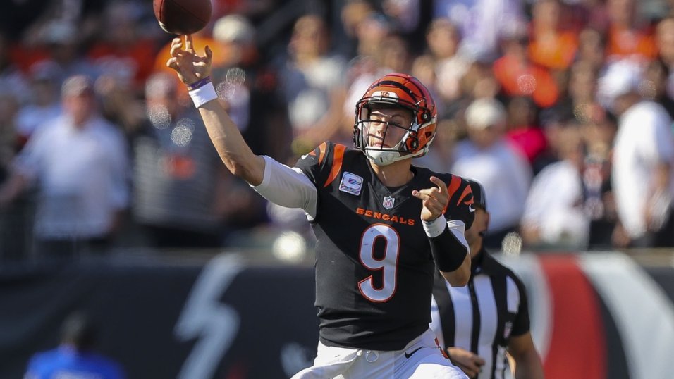 Week 8 DraftKings Monday Night Football Showdown: Cleveland Browns vs.  Cincinnati Bengals, Fantasy Football News, Rankings and Projections