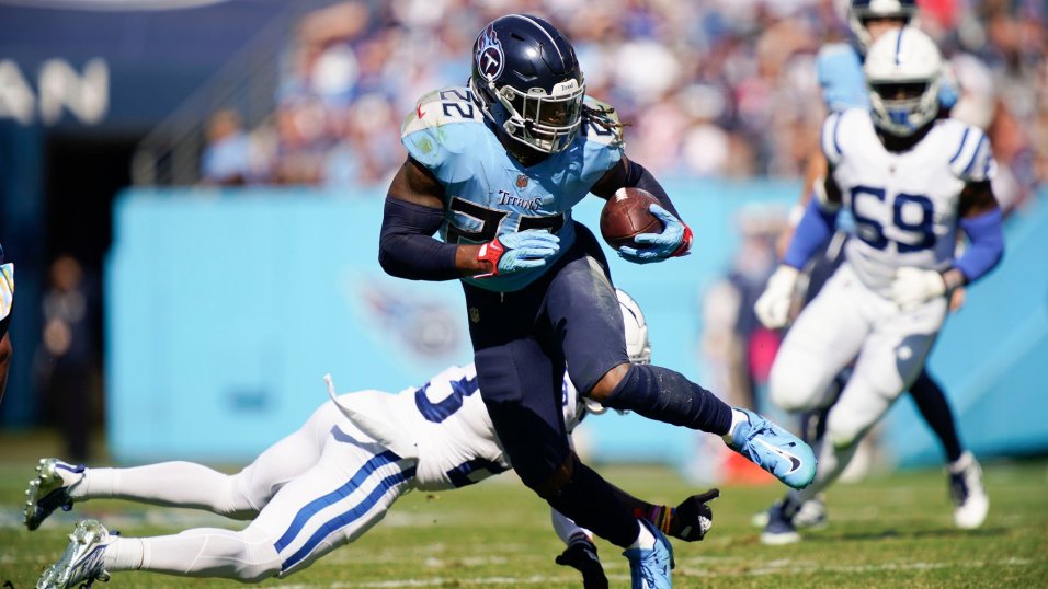 NFL Week 12 Fantasy Football Trade Value Chart (2022): Running