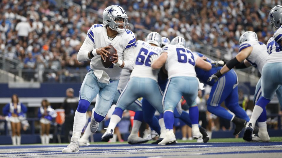 NFL Week 7 Game Recap: Dallas Cowboys 24, Detroit Lions 6 | NFL News,  Rankings and Statistics | PFF