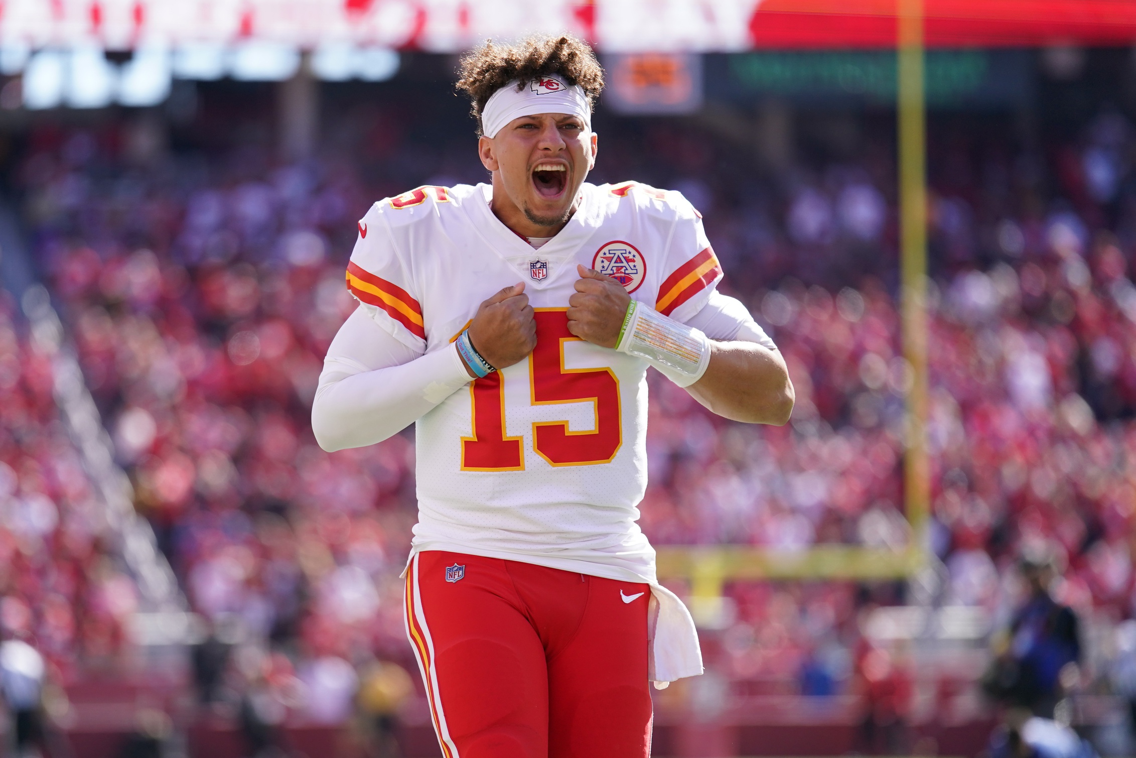 2022 NFL MVP: Kansas City Chiefs' Patrick Mahomes Closes The Gap | NFL ...