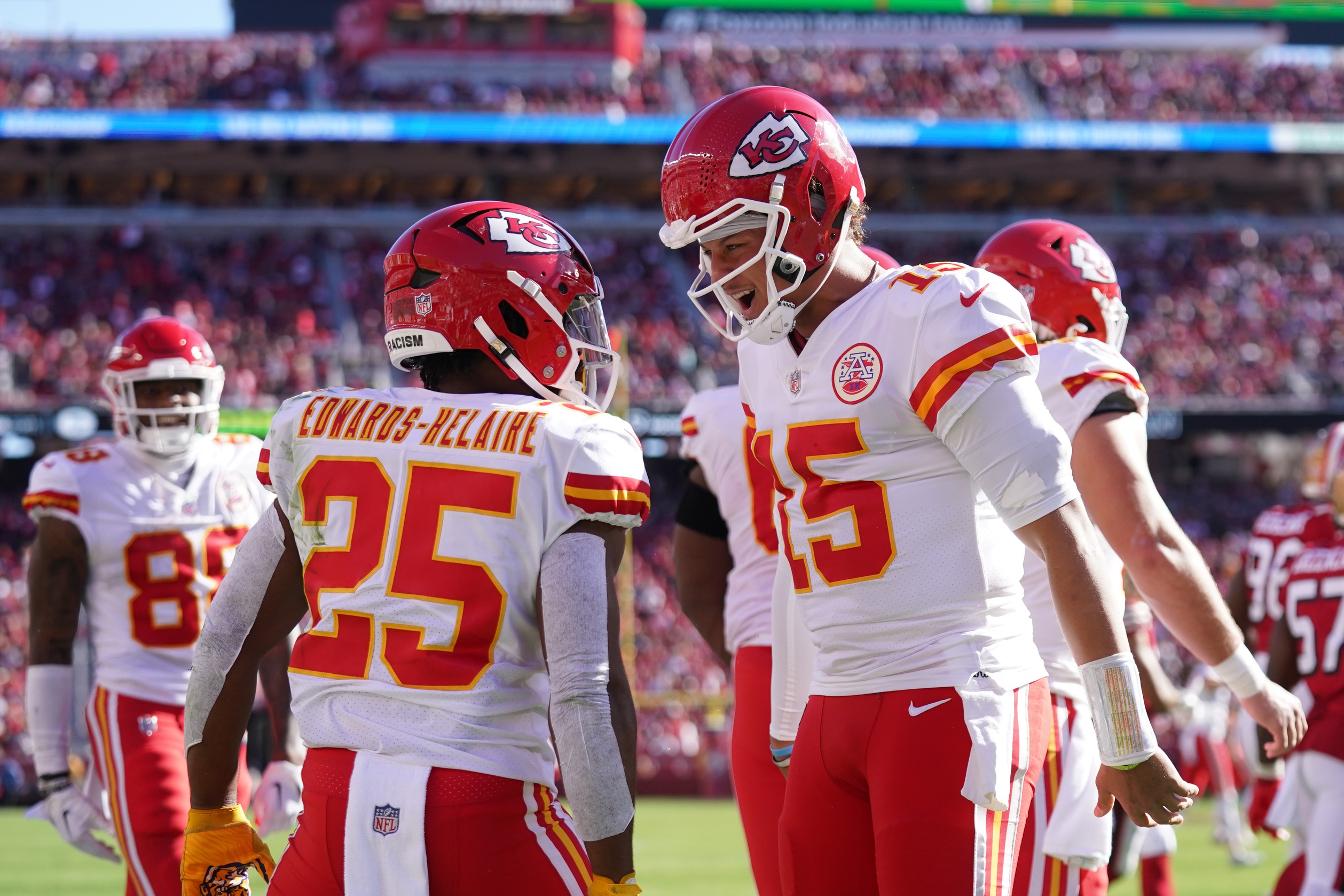 NFL Week 7 Game Recap: Kansas City Chiefs 44, San Francisco 49ers 23 ...