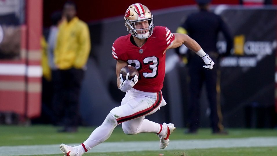 2022 NFL Pro Bowl Games Snubs: Christian McCaffrey, Amon-Ra St. Brown and  more, NFL News, Rankings and Statistics