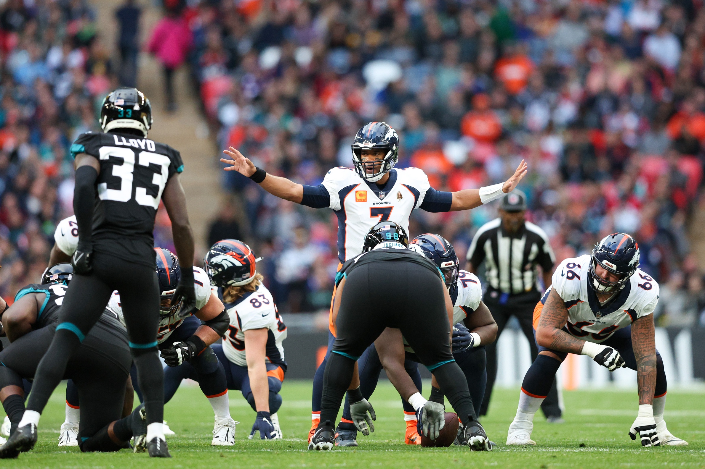 NFL Week 8 Fantasy Football Recap: Denver Broncos Vs. Jacksonville Jaguars