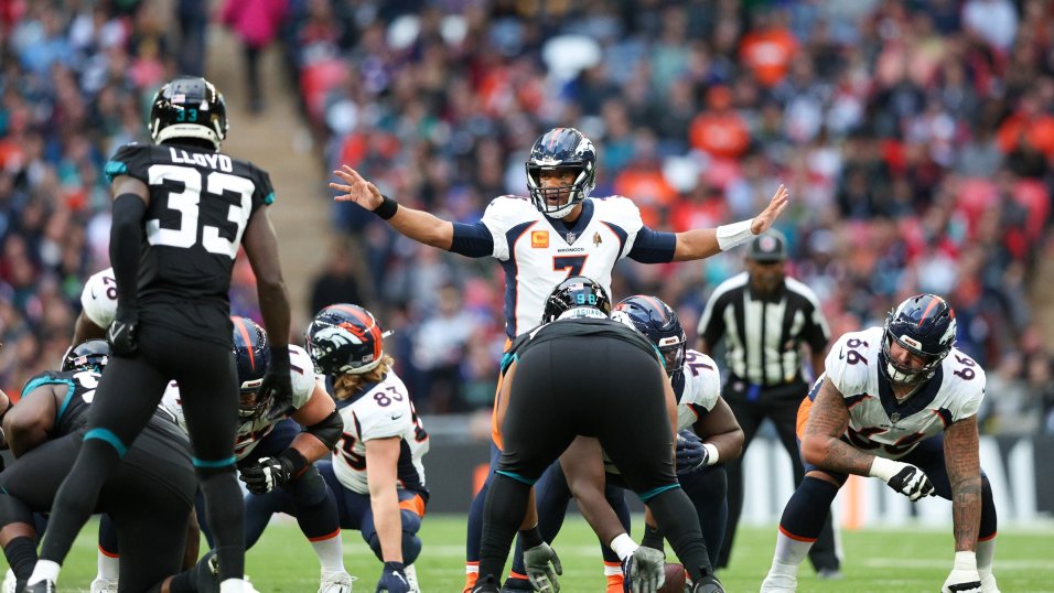 NFL Week 8 Fantasy Football Recap: Denver Broncos vs. Jacksonville