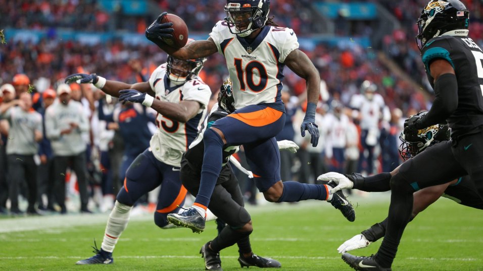 NFL Week 8 Game Recap: Denver Broncos 21, Jacksonville Jaguars 17, NFL  News, Rankings and Statistics