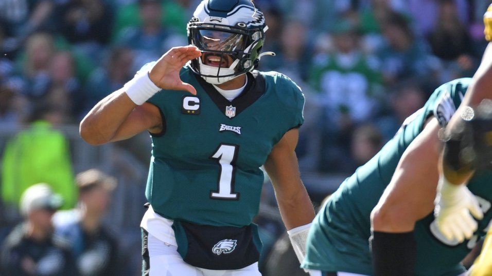 Is Jalen Hurts playing well enough to lead Eagles to Super Bowl victory  over Chiefs?, NFL News, Rankings and Statistics
