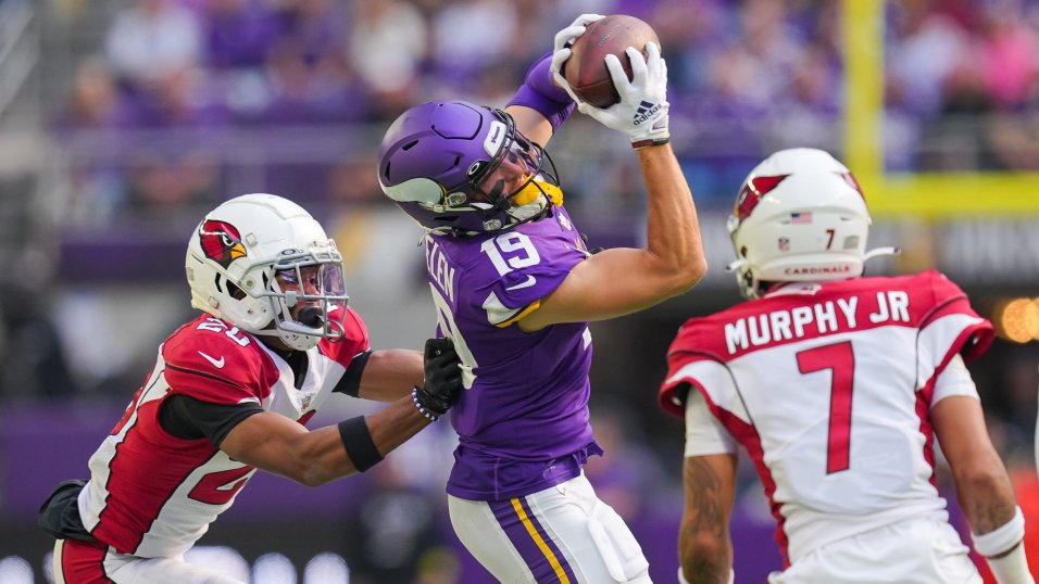 Arizona Cardinals vs. Minnesota Vikings: Date, kick-off time, stream info  and how to watch the NFL on DAZN
