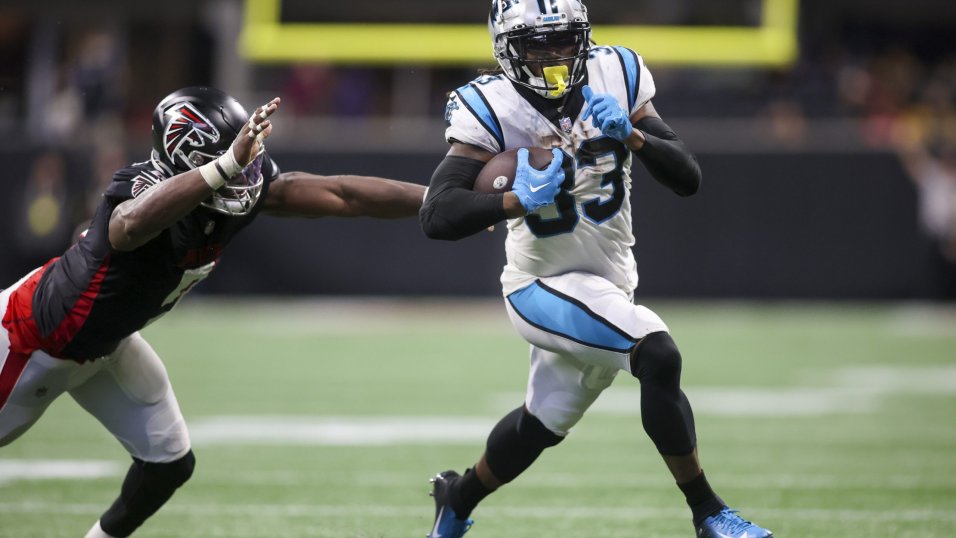 Fantasy football 2023: Panthers RB Chuba Hubbard draft profile, rankings,  projections for NFL season - DraftKings Network