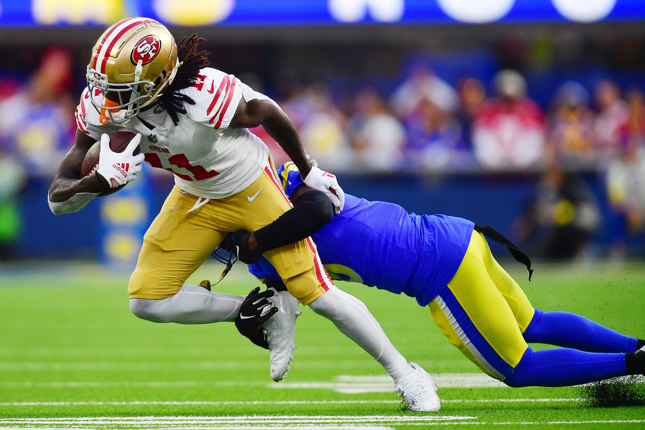 fantasy-football-nfl-week-8-recap-los-angeles-rams-san-francisco-49ers-2022