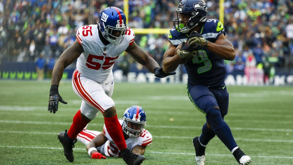 Seattle Seahawks at New York Giants: Monday Night Football picks and  discussion - Daily Norseman