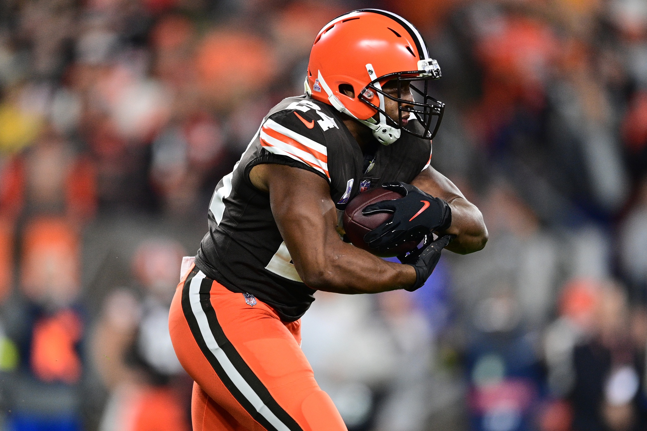 NFL Week 8 Fantasy Football Recap: Cincinnati Bengals Vs. Cleveland ...