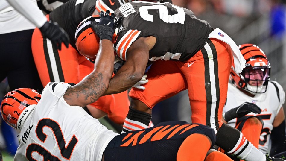 NFL Week 8 Game Recap: Cleveland Browns 32, Cincinnati Bengals 13
