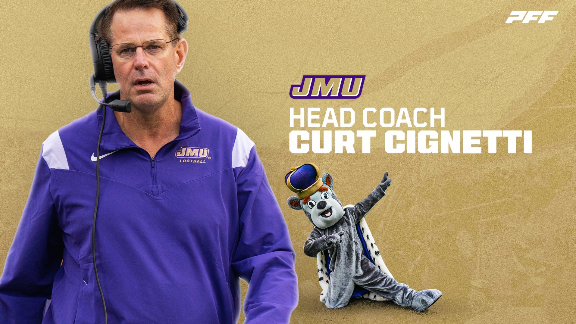 College Football JMU reaching new heights under head coach Curt