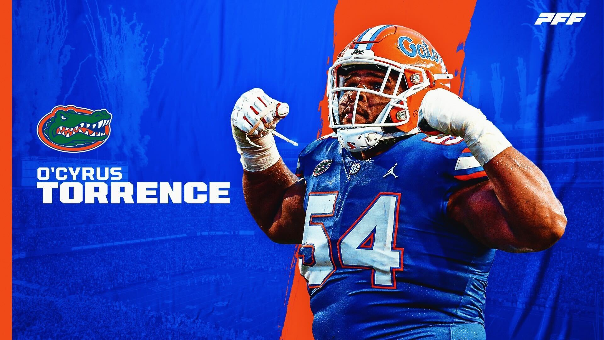 college-football-florida-gators-ocyrus-torrence-is-only-getting-better-against-the-best-competition