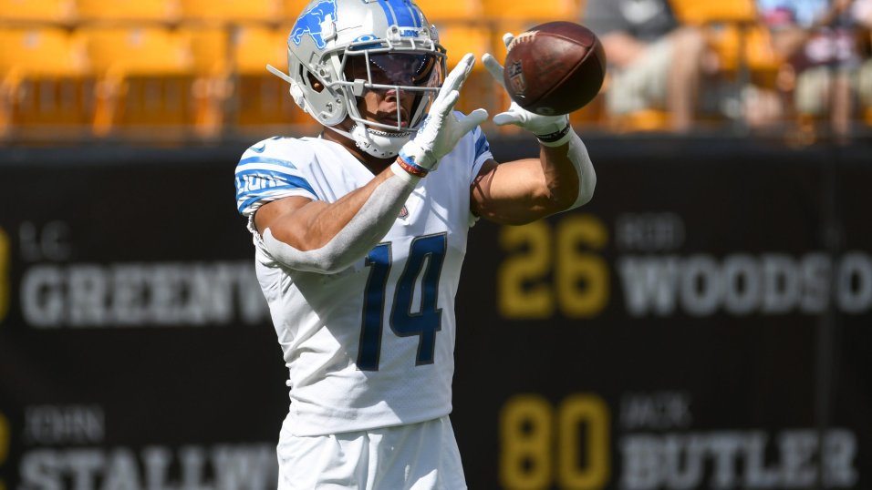 Detroit Lions vs. Green Bay Packers: Fantasy guide and key matchups for  Week 9 