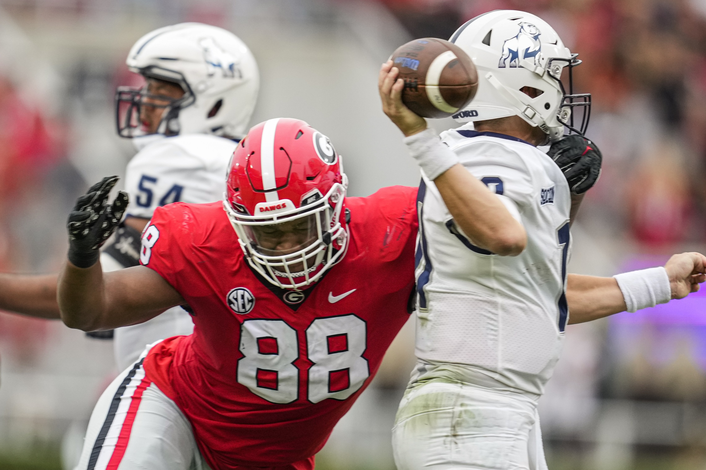 2023 NFL Draft Prospect Profile: DI Jalen Carter, Georgia | NFL Draft | PFF