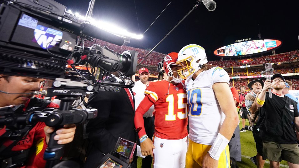 NFL Week 11 Predictions and Picks Against the Spread: Patrick Mahomes vs.  Justin Herbert, and Other Excitement