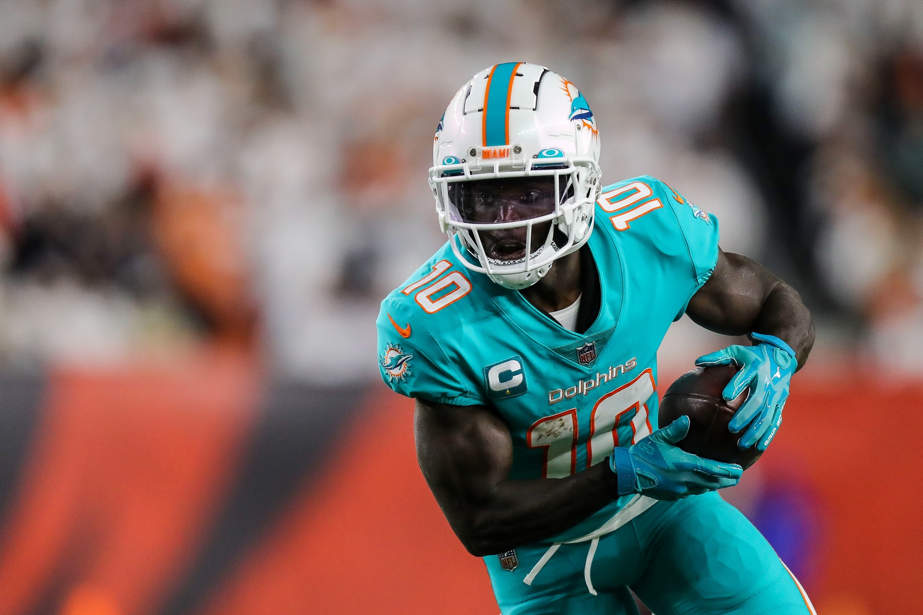 NFL Wide Receiver Rankings Ahead Of Week 12: Tyreek Hill, Justin ...