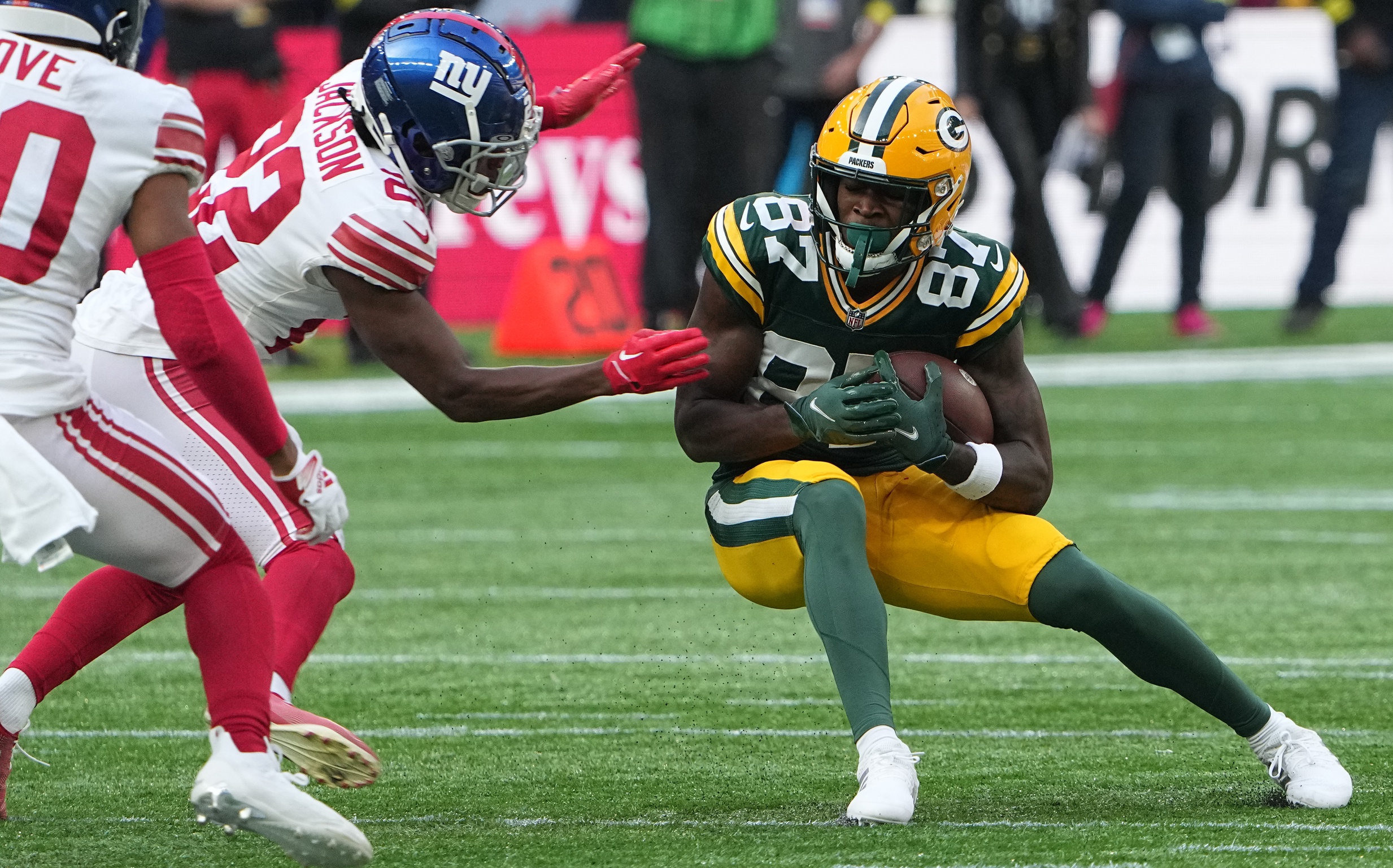 Fantasy Football Week 9: 5 WR/CB Matchups To Target And 5 To Avoid ...