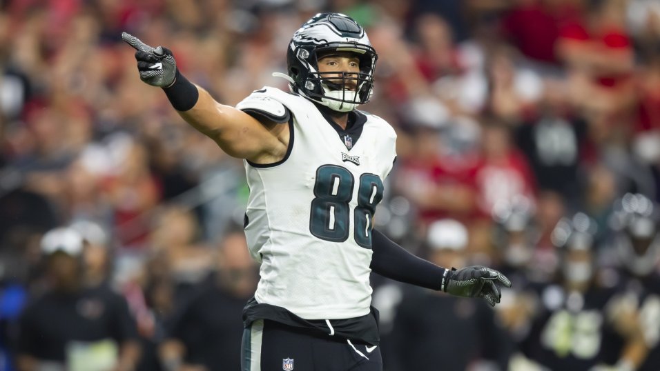 Top 10 Receivers in Philadelphia Eagles History - Sports Illustrated