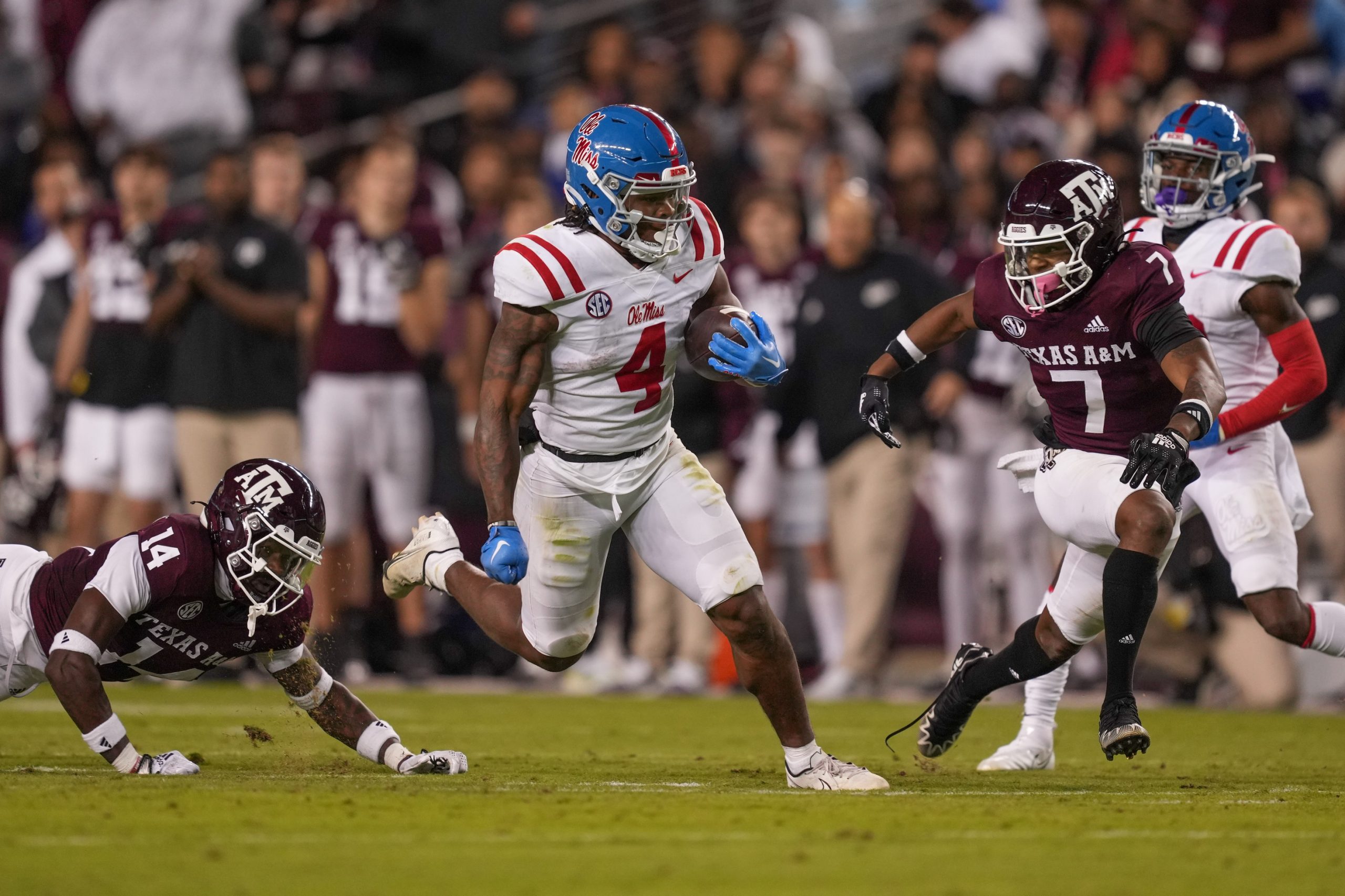 college-football-2022-pff-all-freshman-team-quinshon-judkins-benjamin-morrison