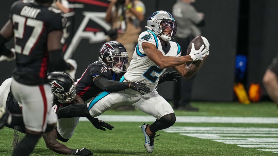 DJ Moore - Yards but not touchdowns - Fantasy Index