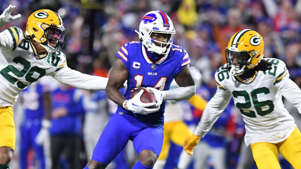 2022 NFL Midseason Report: All 32 NFL teams' highest-graded players,  biggest surprises and more, NFL News, Rankings and Statistics