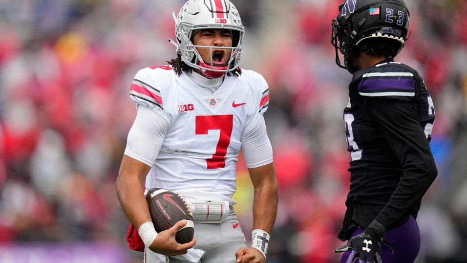 Ohio State Mock Draft: Which Buckeyes Prospects Might Be Selected in the  2023 NFL Draft?