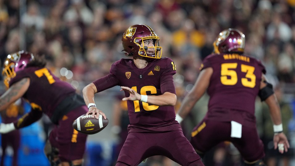 Quack Fix: Reviewing Arizona State, Week 9 in College Football