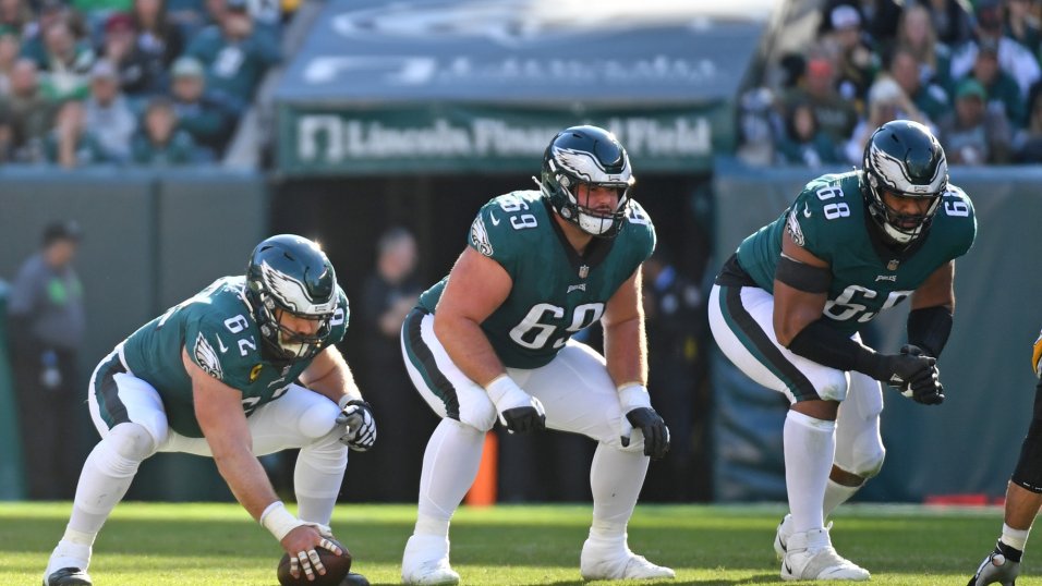 pff offensive line rankings 2022