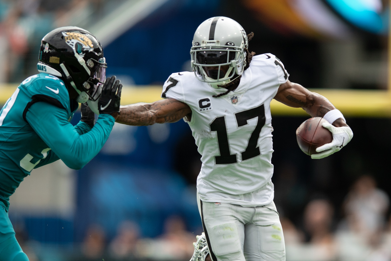 Quick thoughts: Jaguars 27, Raiders 20