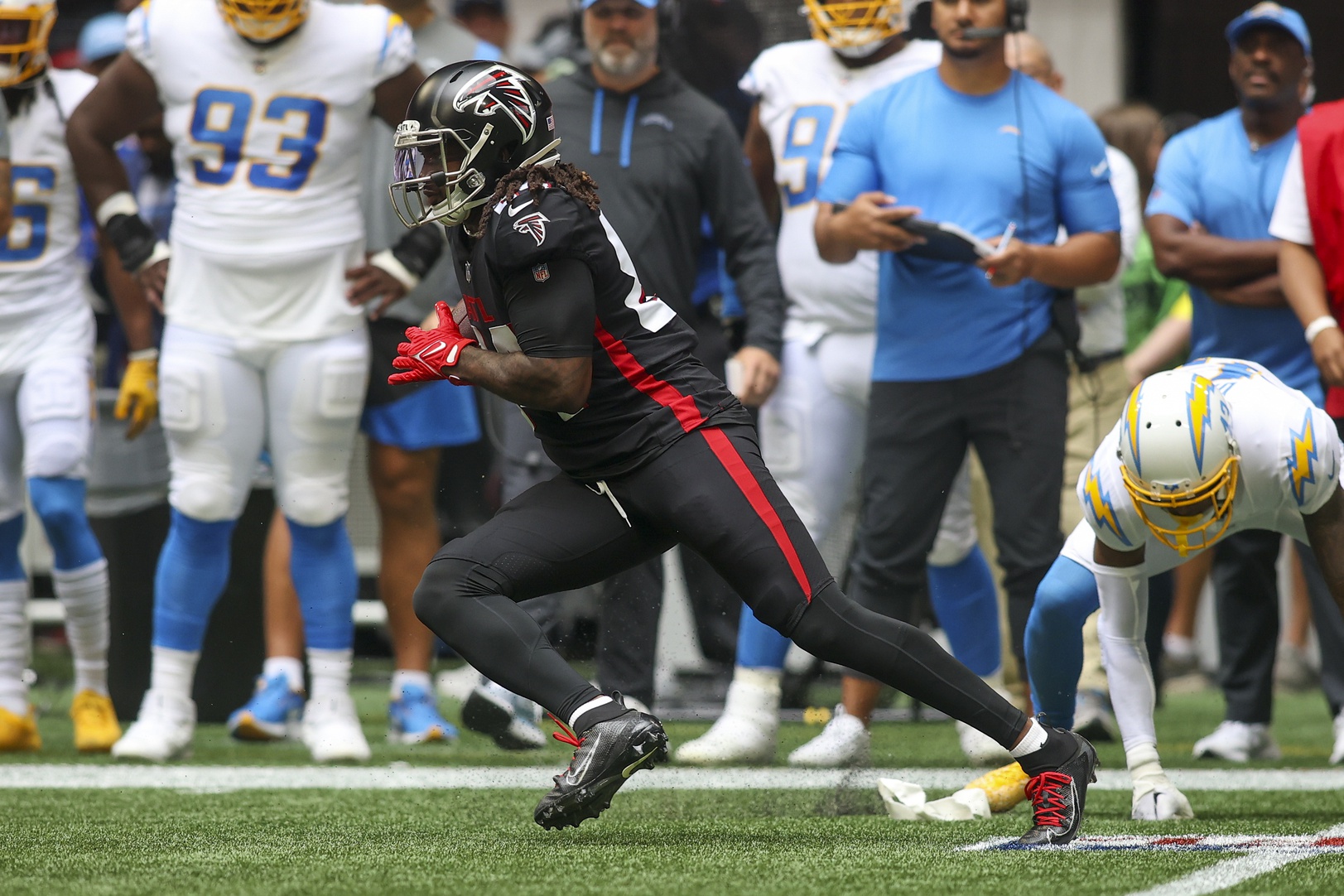 fantasy-football-nfl-week-9-recap-atlanta-falcons-los-angeles-chargers-2022