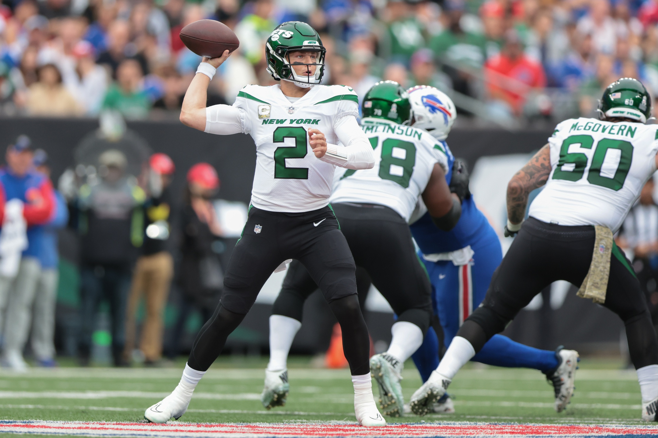 Bills vs. Jets Spread Pick, Player Props & Best Bets: NFL Week 1, MNF -  Sports Illustrated New York Jets News, Analysis and More