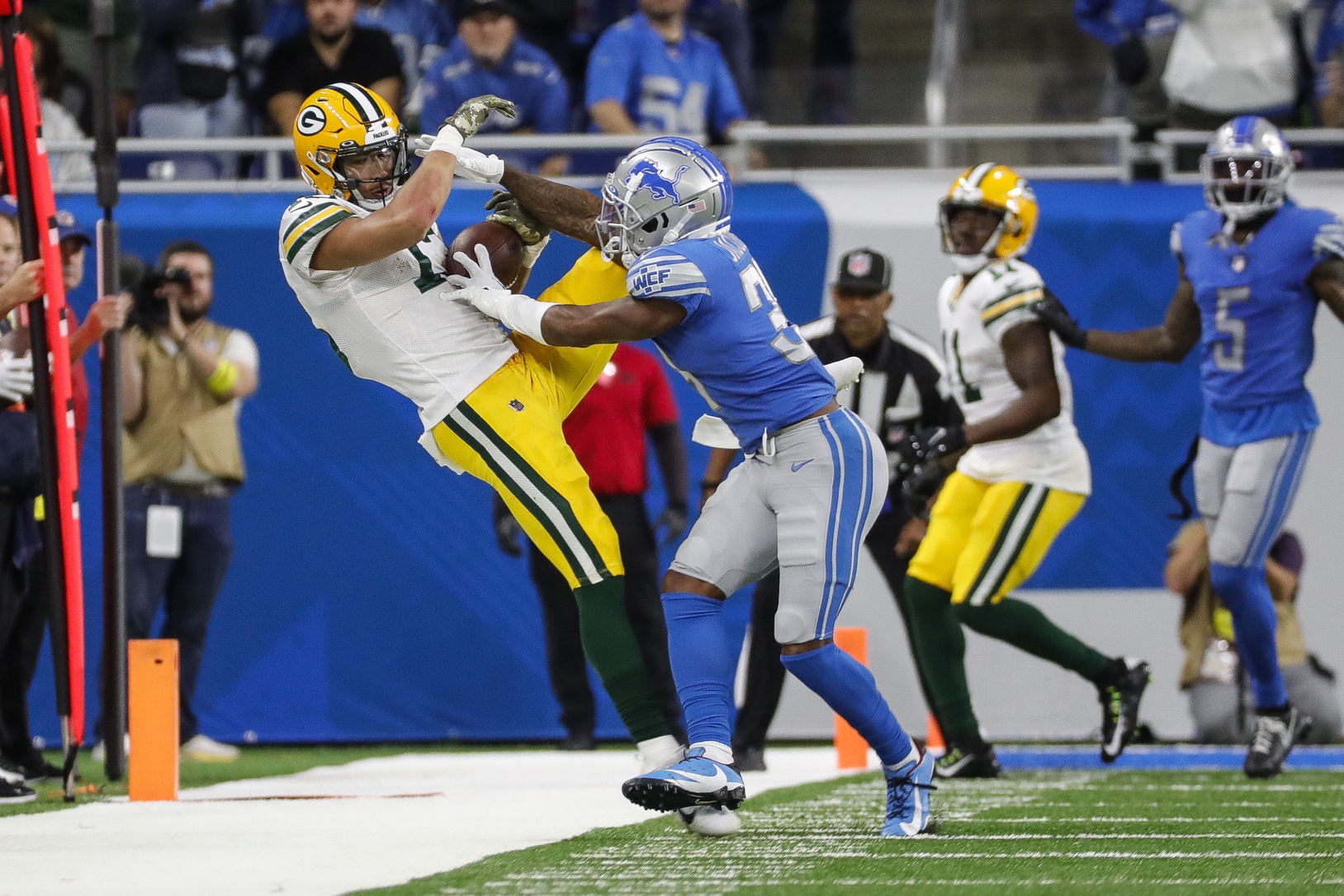fantasy-football-nfl-week-9-recap-detroit-lions-green-bay-packers-2022