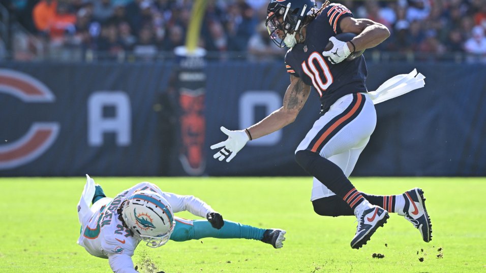miami dolphins at chicago bears