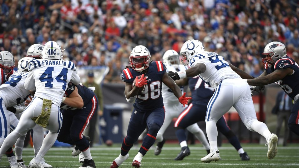 NFL Week 9 Game Recap: New England Patriots 26, Indianapolis Colts
