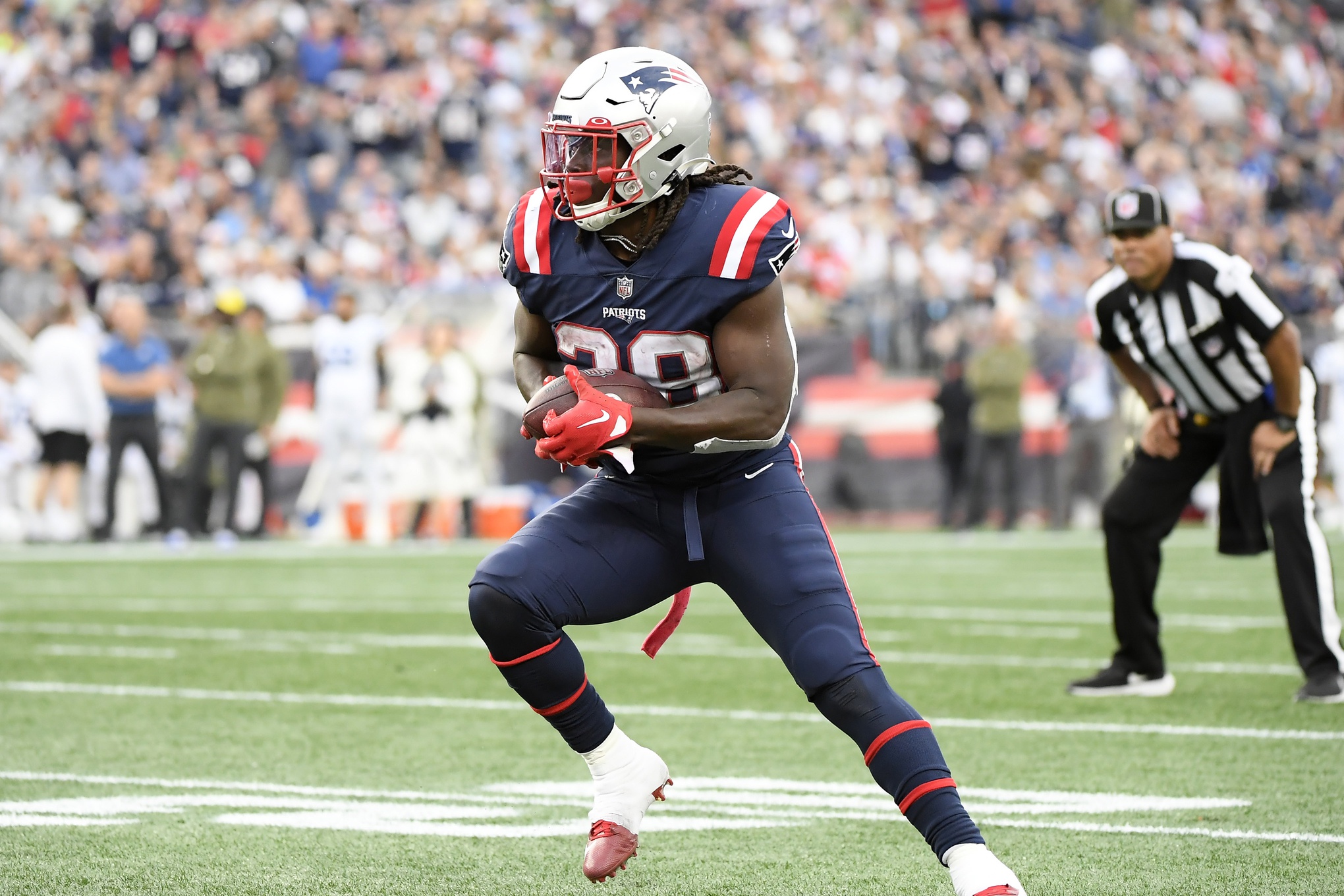 fantasy-football-nfl-week-9-recap-new-england-patriots-indianapolis-colts-2022