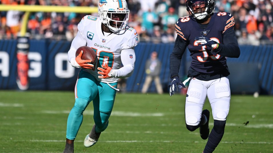 NFL Week 9 Game Recap: Miami Dolphins 35, Chicago Bears 32