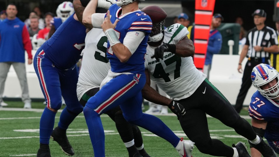 NFL Week 9 Injury Recap & Analysis Josh Allen's elbow, Aaron Jones