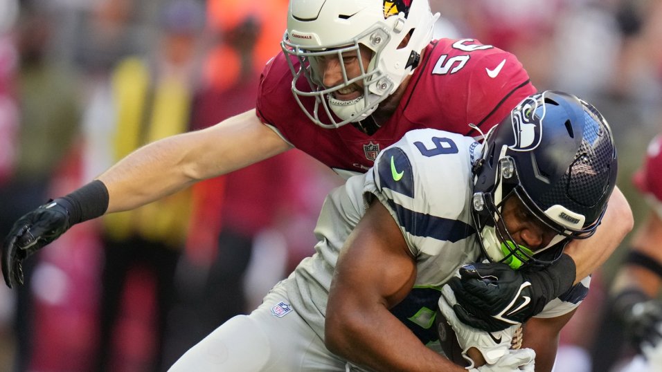 NFL Week 9 Fantasy Football Recap: Arizona Cardinals vs. Seattle