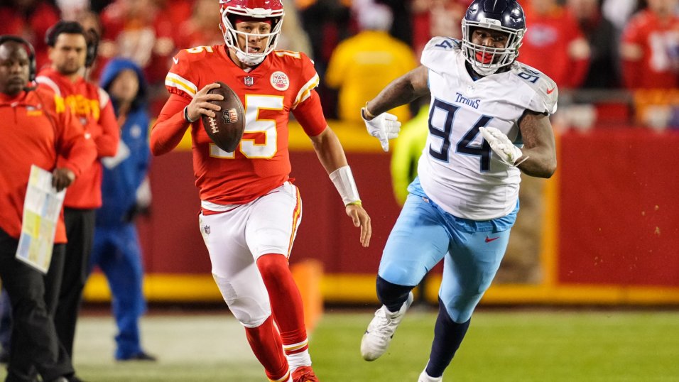 NFL Week 9 Game Recap: Kansas City Chiefs 20, Tennessee Titans 17