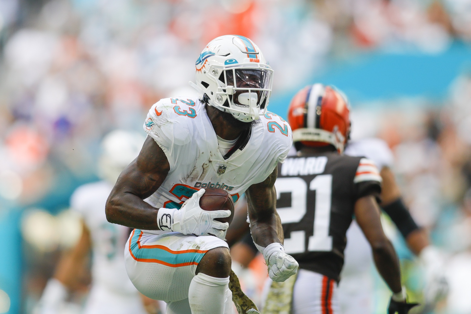 fantasy-football-nfl-week-10-recap-miami-dolphins-cleveland-browns-2022