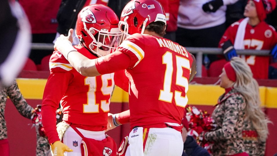 NFL Week 10 Game Recap: Kansas City Chiefs 27, Jacksonville