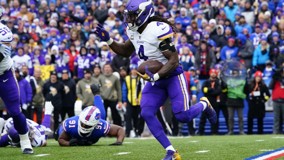 NFL Week 10 Game Recap: Minnesota Vikings 33, Buffalo Bills 30, NFL News,  Rankings and Statistics