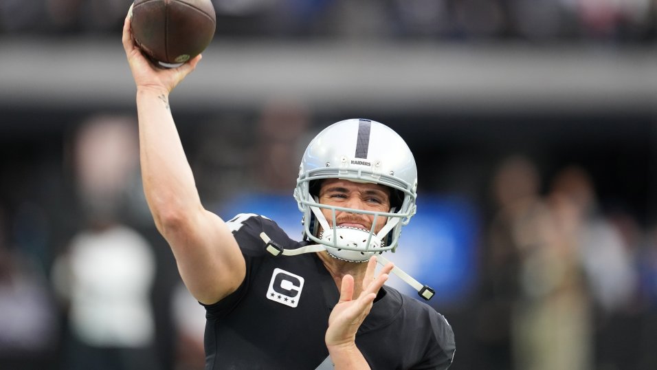 NFL Rumor Roundup: What a Derek Carr trade could look like for Raiders, top  2023 NFL Draft, free-agent QBs, more, NFL News, Rankings and Statistics