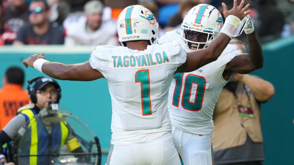 NFL Week 10 Game Recap: Miami Dolphins 39, Cleveland Browns 17, NFL News,  Rankings and Statistics