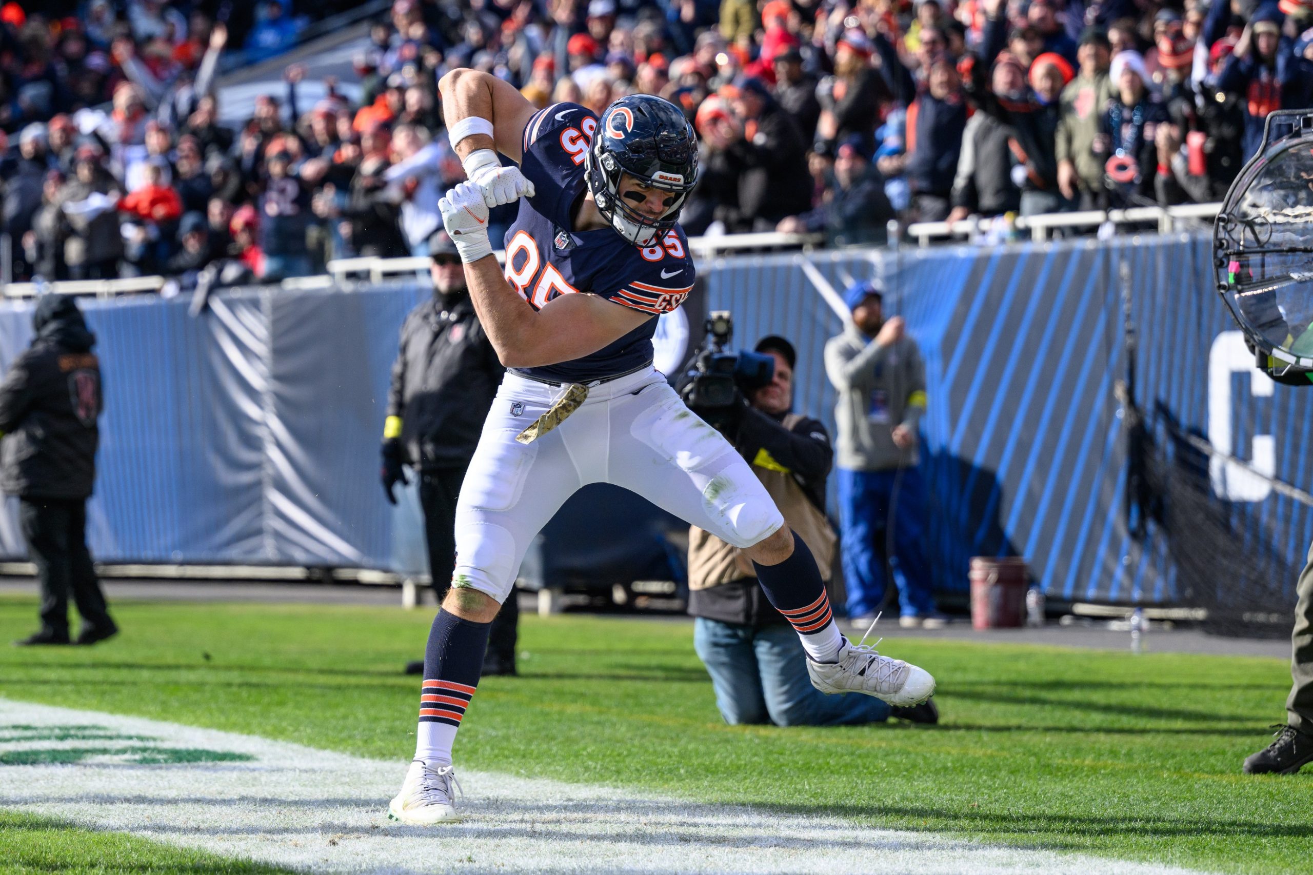 fantasy-football-nfl-week-10-recap-chicago-bears-detroit-lions-2022