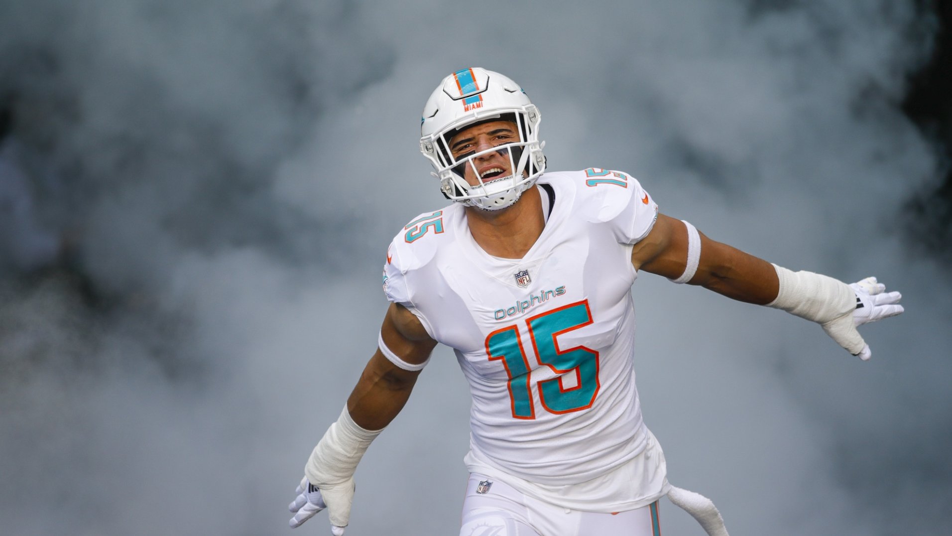 Miami Dolphins' Jaelan Phillips on his way to NFL's next great